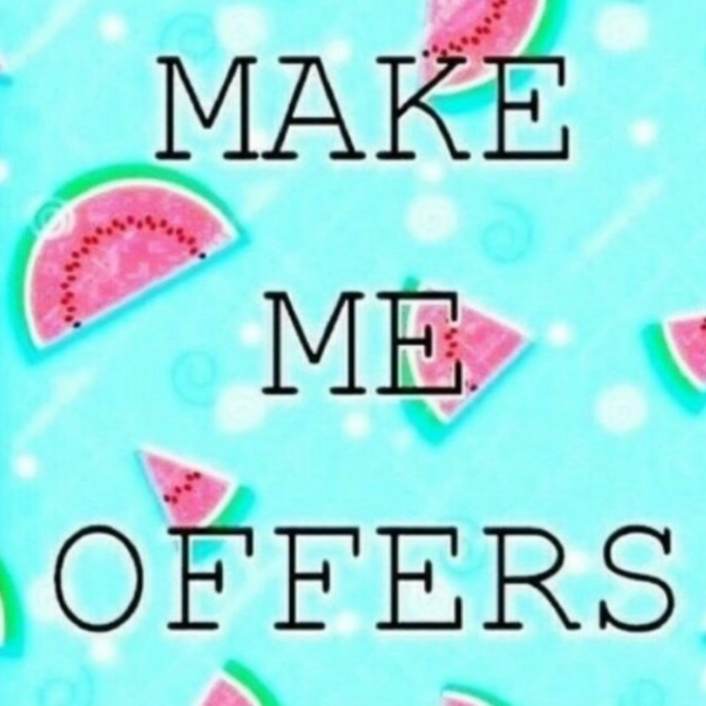 Make offers!